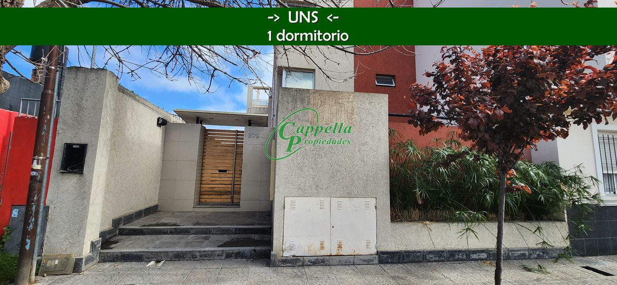 Departamento en Alquiler en Aguado 378, Universitario, Bahía Blanca - Bahía Blanca Propiedades | SITIO OFICIAL l