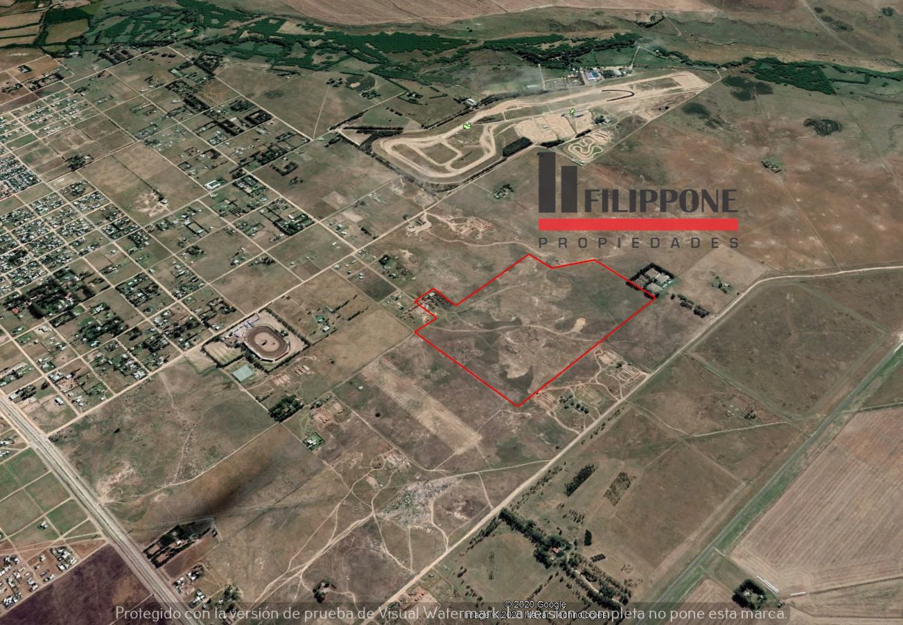 Campo  en Venta  Aldea Romana, Bahía Blanca - Bahía Blanca Propiedades | SITIO OFICIAL l