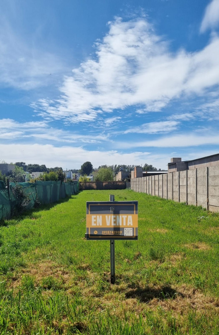 Terreno en Venta en Guido Spano 3045, Los Olivos, Bahía Blanca - Bahía Blanca Propiedades | SITIO OFICIAL l