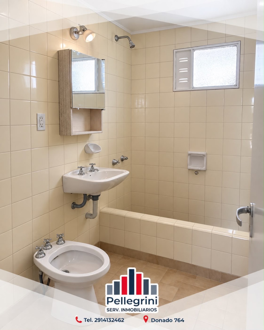 Departamento en Alquiler en  San Lorenzo 2843, Rosendo Lopez, Bahía Blanca - Bahía Blanca Propiedades | SITIO OFICIAL l
