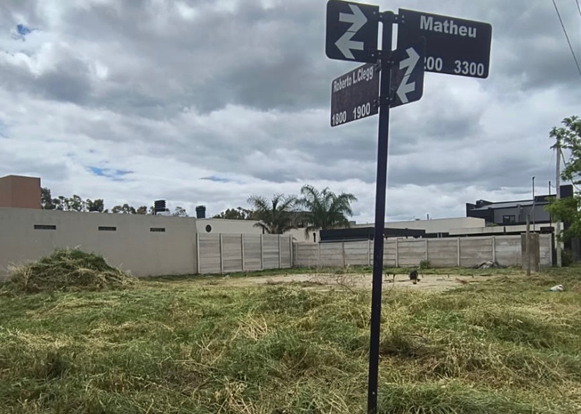 Terreno en Venta en Clegg Y Matheu, San Ignacio, Bahía Blanca - Bahía Blanca Propiedades | SITIO OFICIAL l