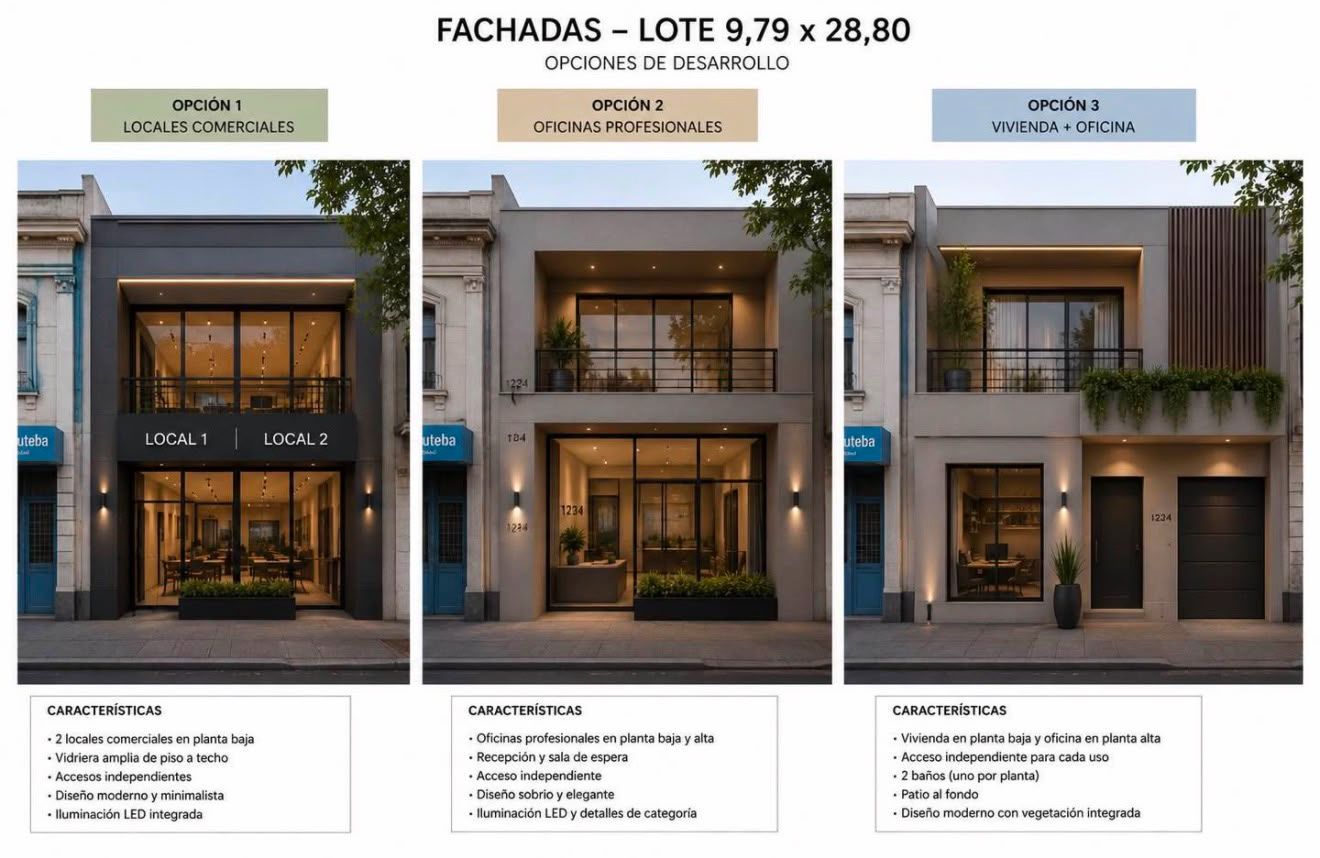 Terreno en Venta en Caronti 134,  Bahía Blanca - Bahía Blanca Propiedades | SITIO OFICIAL l