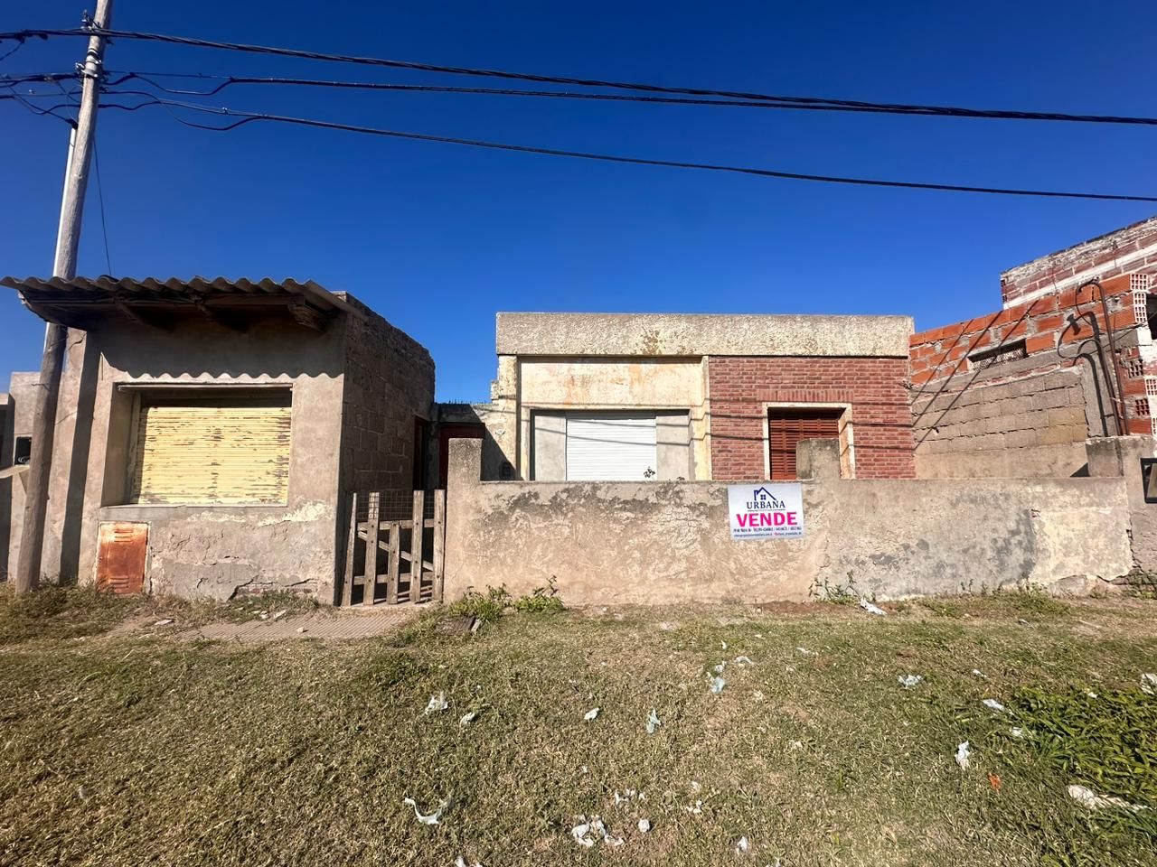Casa en Venta en Coronel Morel N° 180, Thompson, Bahía Blanca - Bahía Blanca Propiedades | SITIO OFICIAL l