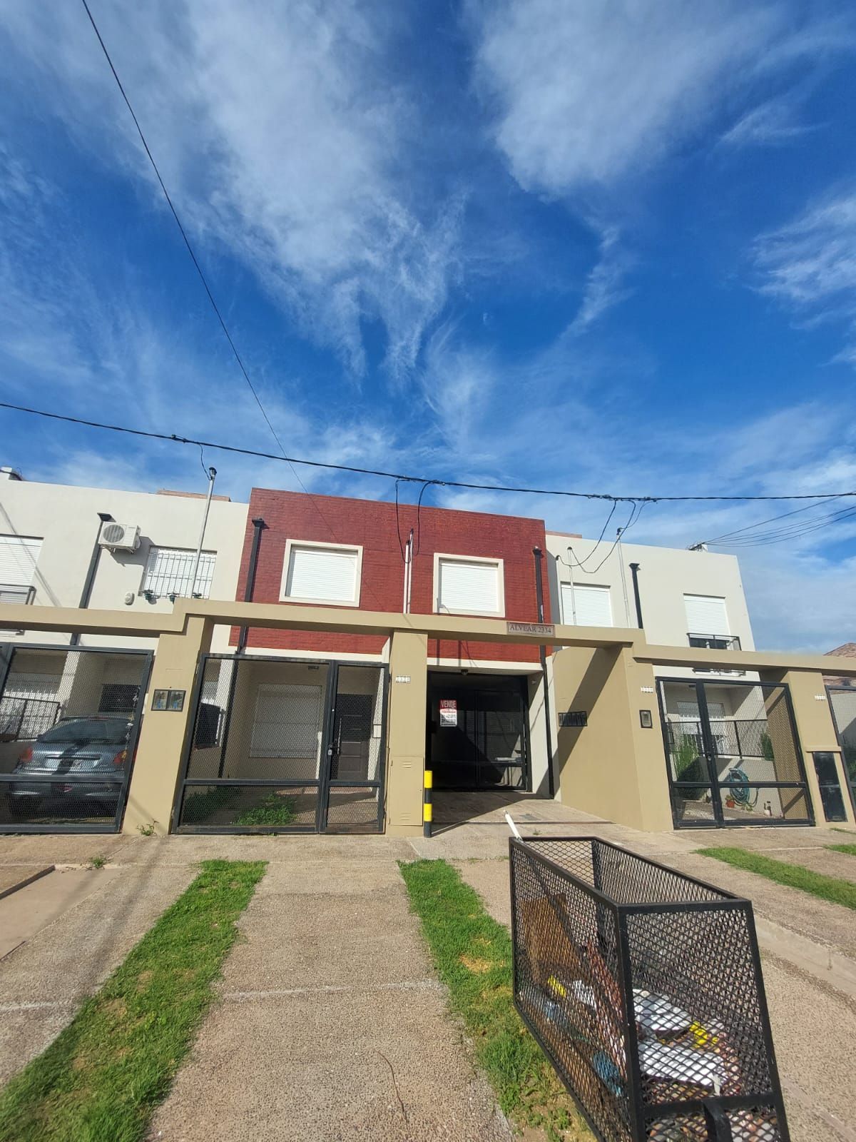 Duplex en Alquiler en Alvear 2334, Villa del Parque, Bahía Blanca - Bahía Blanca Propiedades | SITIO OFICIAL l