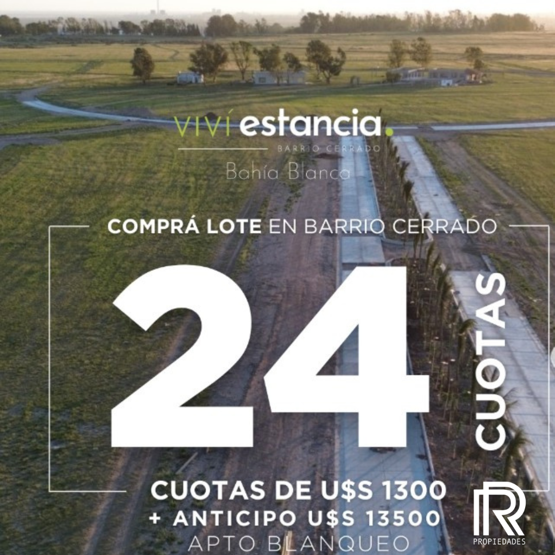 Terreno en Venta   Bahía Blanca - Bahía Blanca Propiedades | SITIO OFICIAL l
