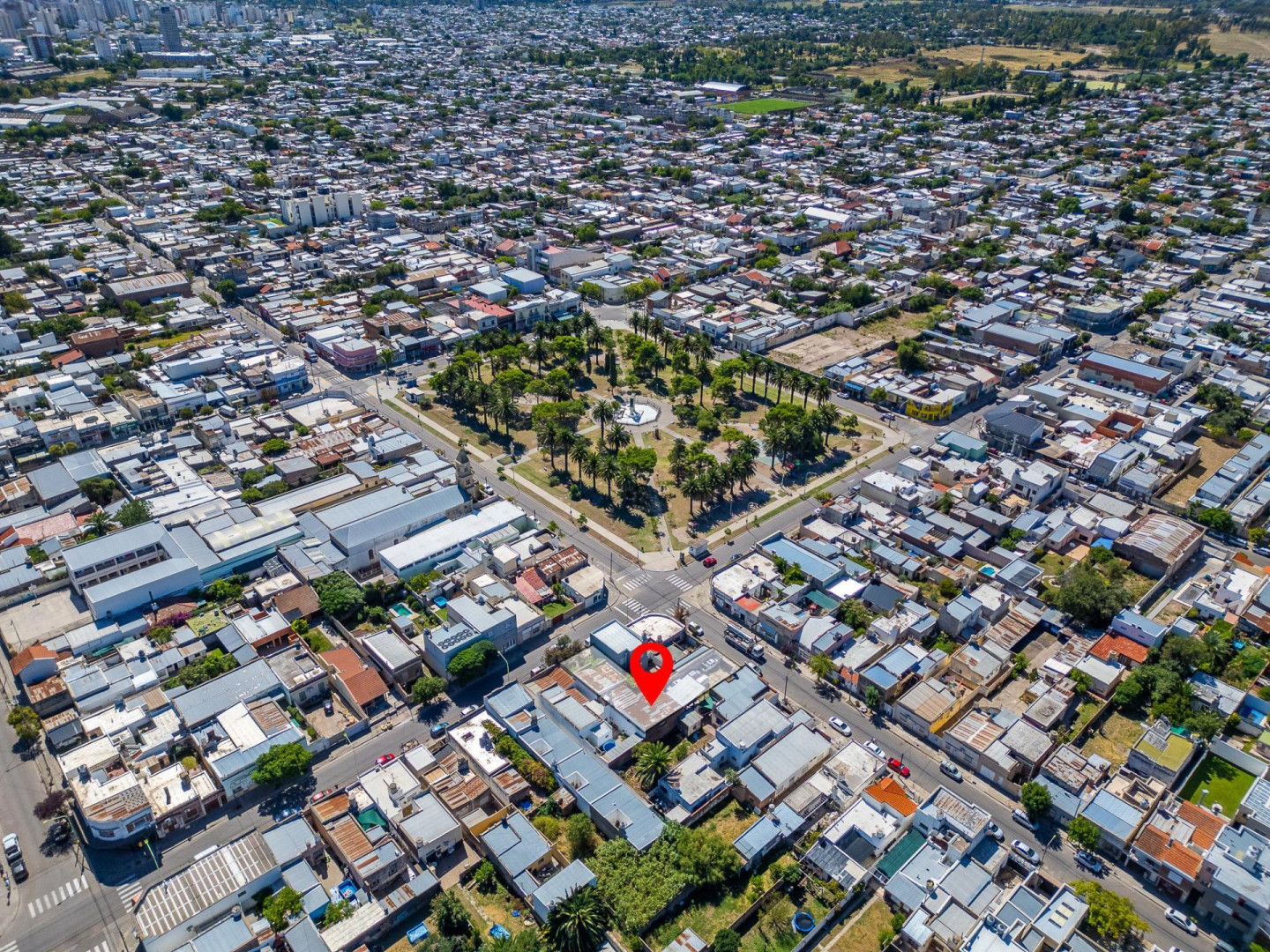 Terreno en Venta en Washinton 277, Villa Mitre, Bahía Blanca - Bahía Blanca Propiedades | SITIO OFICIAL l