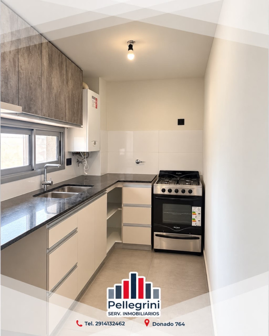 Departamento en Alquiler en Sarmiento 536, Napostá, Bahía Blanca - Bahía Blanca Propiedades | SITIO OFICIAL l