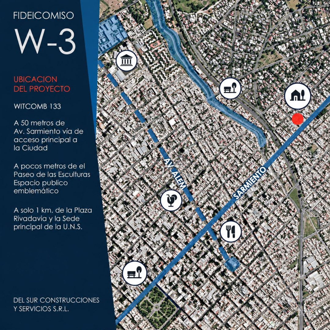 Departamento en Alquiler en Witcomb 133,  Bahía Blanca - Bahía Blanca Propiedades | SITIO OFICIAL l