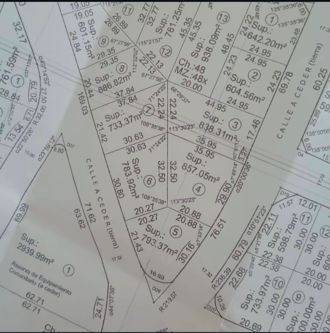 Terreno en Venta  La Barranca , Bahía Blanca - Bahía Blanca Propiedades | SITIO OFICIAL l