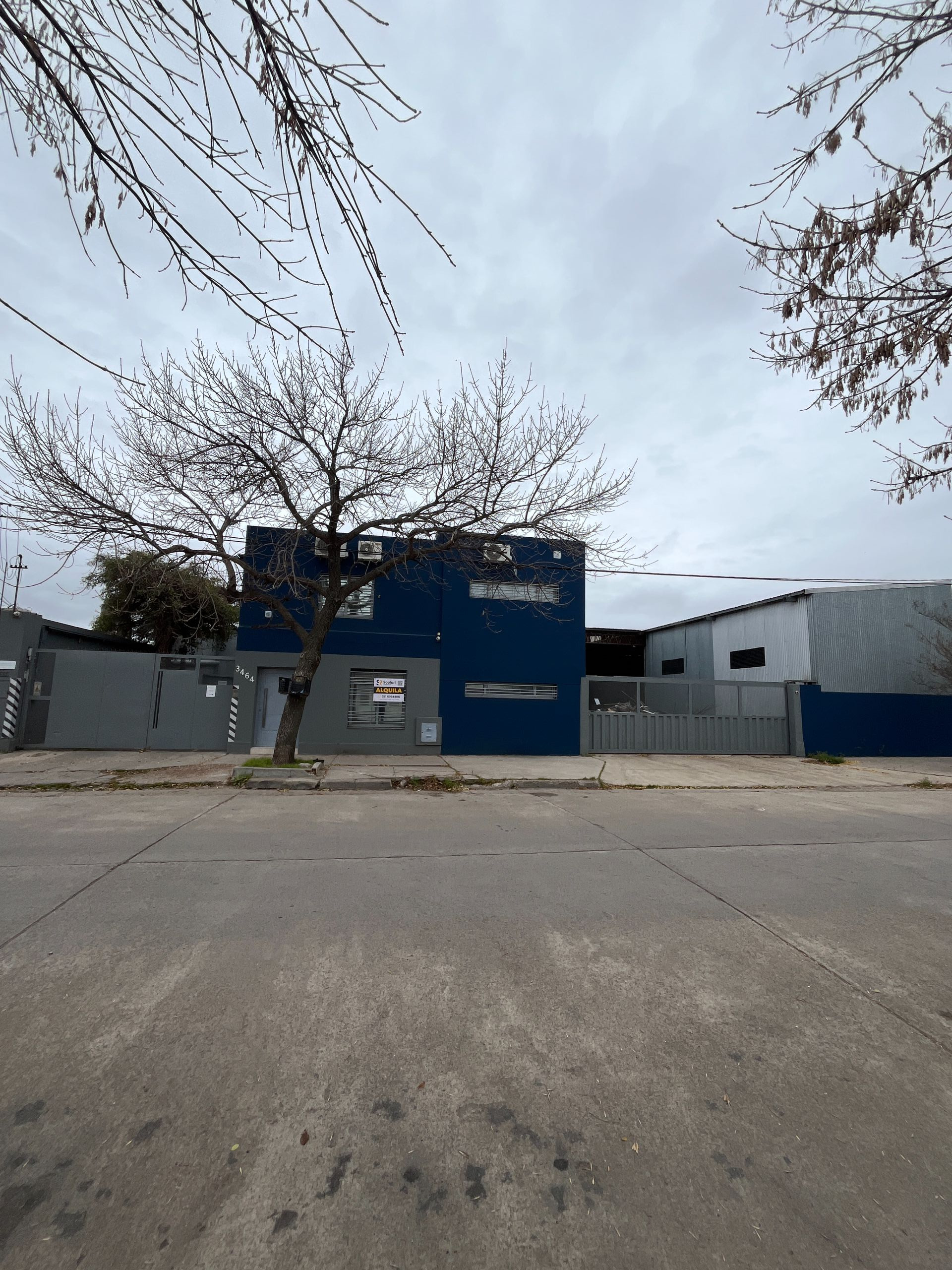 Galpón en Alquiler en LAUTARO 3464, Ingeniero White, Bahía Blanca - Bahía Blanca Propiedades | SITIO OFICIAL l