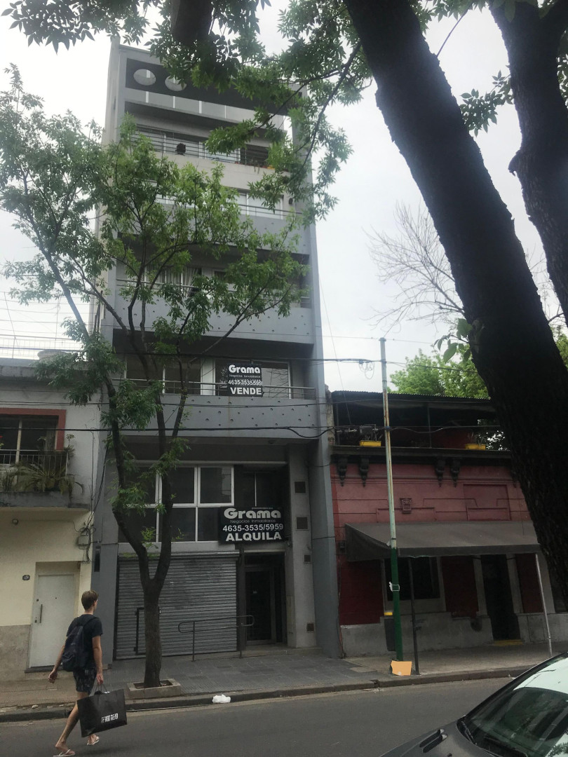 Departamento en Venta en FITZ ROY 1486, Palermo, CABA - Bahía Blanca Propiedades | SITIO OFICIAL l