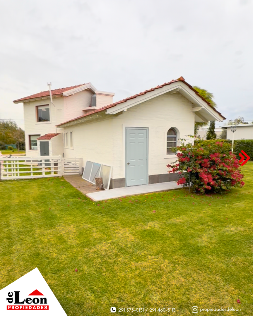 Casa en Venta en Los Teros 289, Pago Chico, Bahía Blanca - Bahía Blanca Propiedades | SITIO OFICIAL l