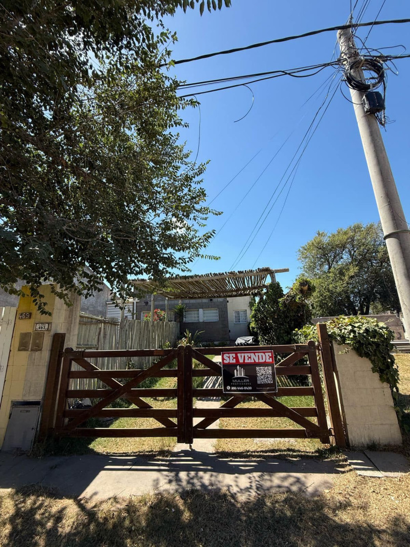 Casa en Venta en GREGORIO JUAREZ 400, Centro, Monte Hermoso - Bahía Blanca Propiedades | SITIO OFICIAL l