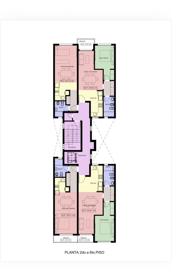 Departamento en Venta en CASTELLI 500, Macrocentro, Bahía Blanca - Bahía Blanca Propiedades | SITIO OFICIAL l