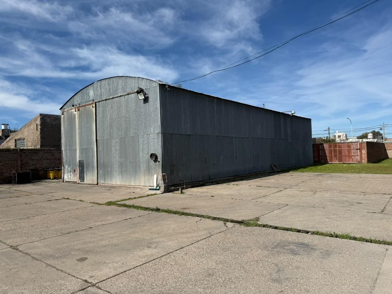 Deposito en Alquiler en PAUNERO 566, Pedro Pico, Bahía Blanca - Bahía Blanca Propiedades | SITIO OFICIAL l