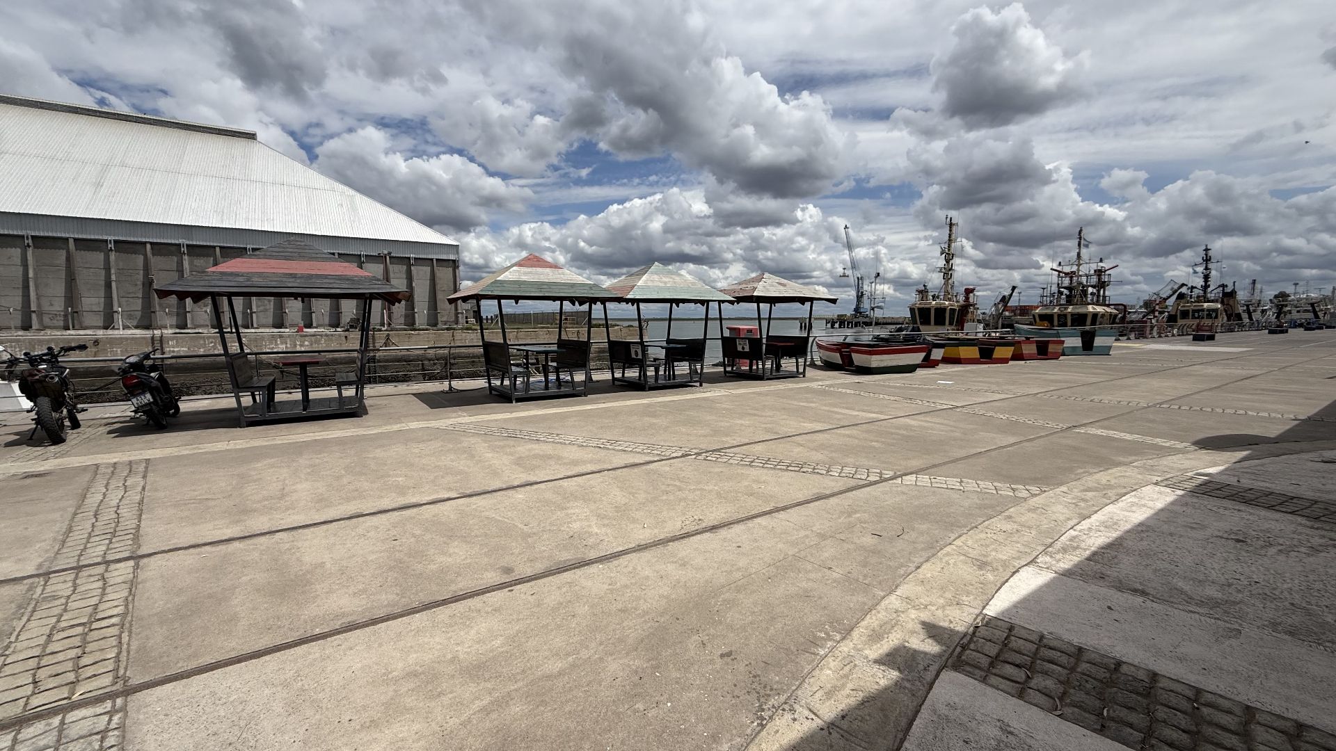 Fondo Comercio en Venta en Paseo Portuario, Ingeniero White, Bahía Blanca - Bahía Blanca Propiedades | SITIO OFICIAL l