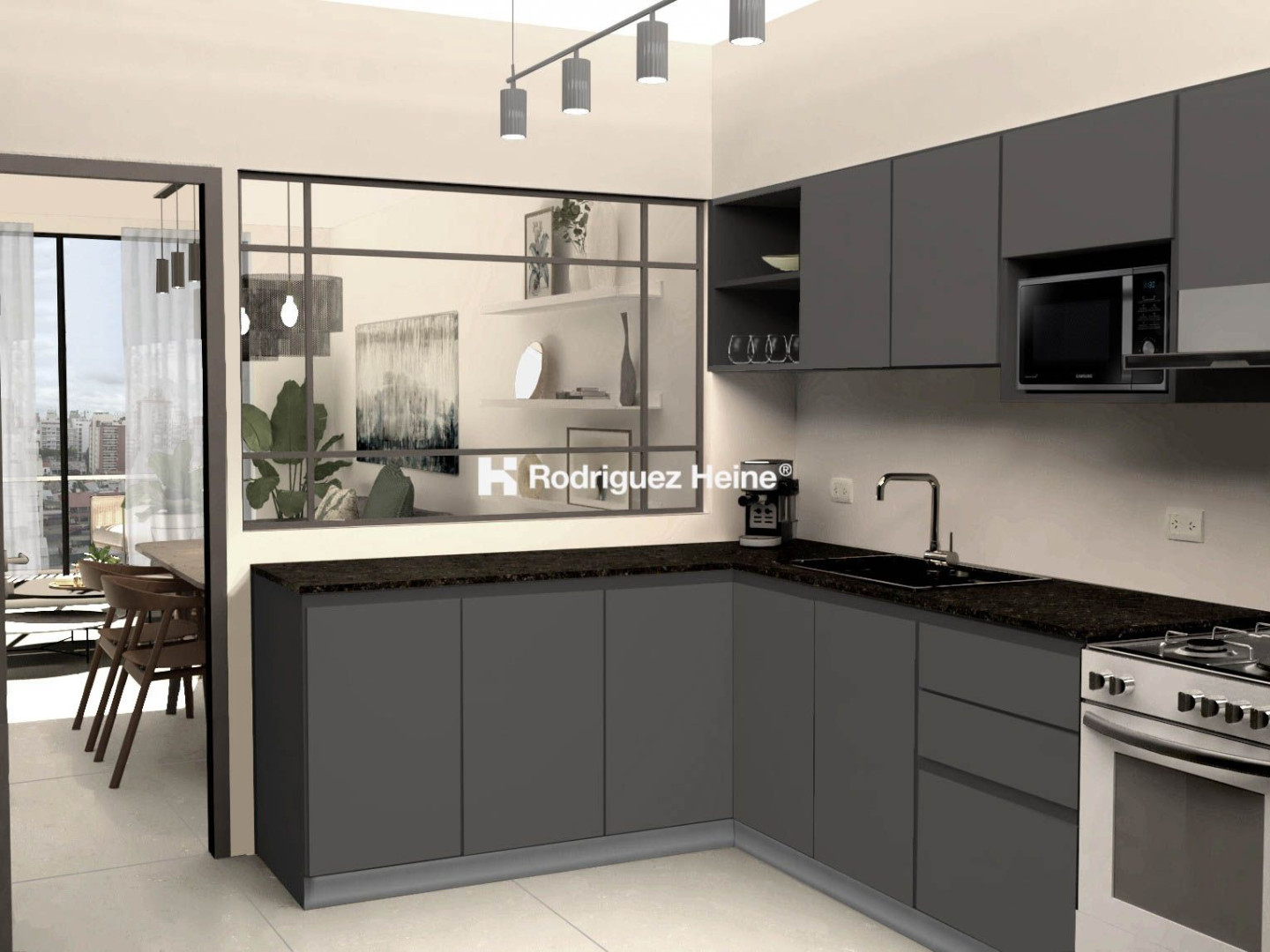Departamento en Venta en Blandengues 72, Centro, Bahía Blanca - Bahía Blanca Propiedades | SITIO OFICIAL l
