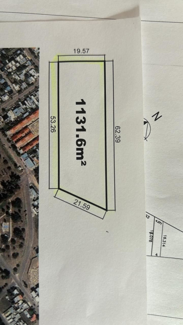 Terreno en Venta en Florida 1200, Paseo de la Mujer, Bahía Blanca - Bahía Blanca Propiedades | SITIO OFICIAL l