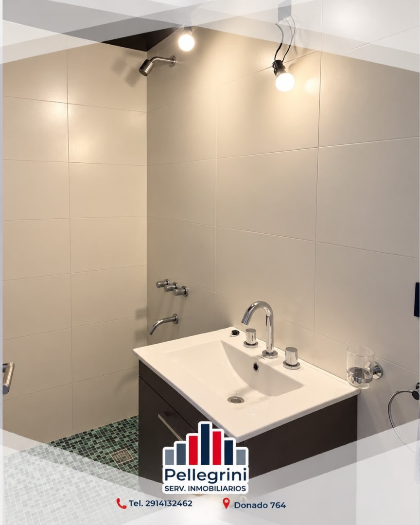 Departamento en Alquiler en Sarmiento 536, Napostá, Bahía Blanca - Bahía Blanca Propiedades | SITIO OFICIAL l