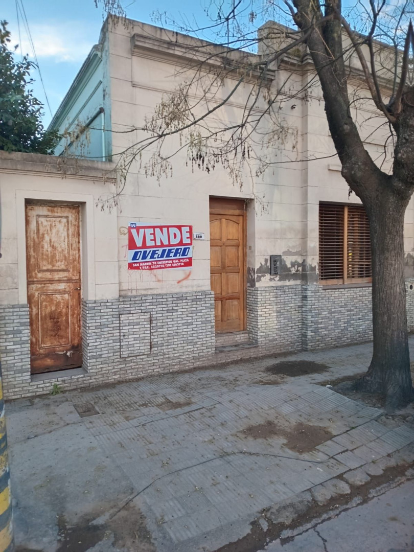 Casa en Venta en Sarmiento 500, Centro, Bahía Blanca - Bahía Blanca Propiedades | SITIO OFICIAL l