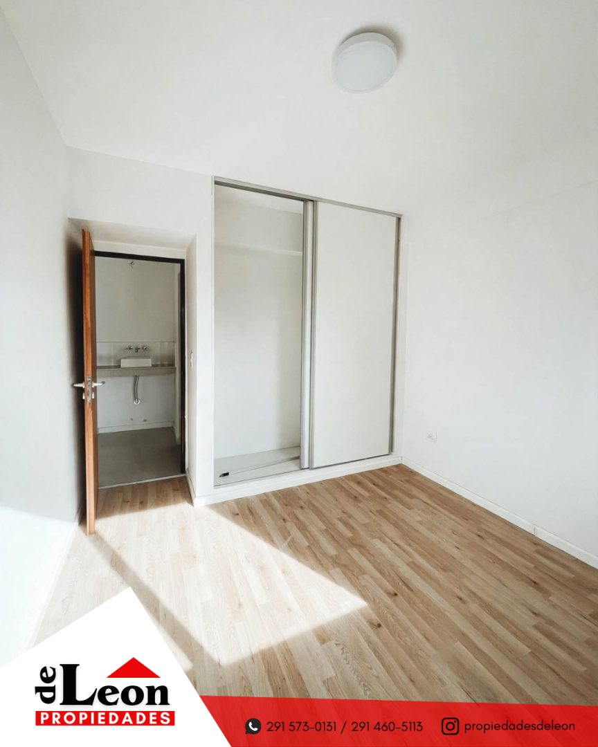 Departamento en Alquiler en Zelarrayan 417, Centro, Bahía Blanca - Bahía Blanca Propiedades | SITIO OFICIAL l