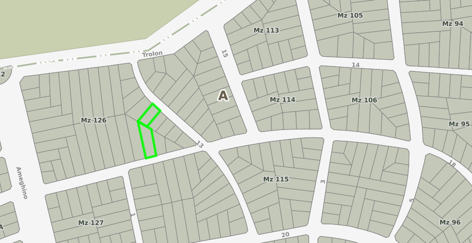Terreno en Venta en Calle 18,  Pehuen Co - Bahía Blanca Propiedades | SITIO OFICIAL l