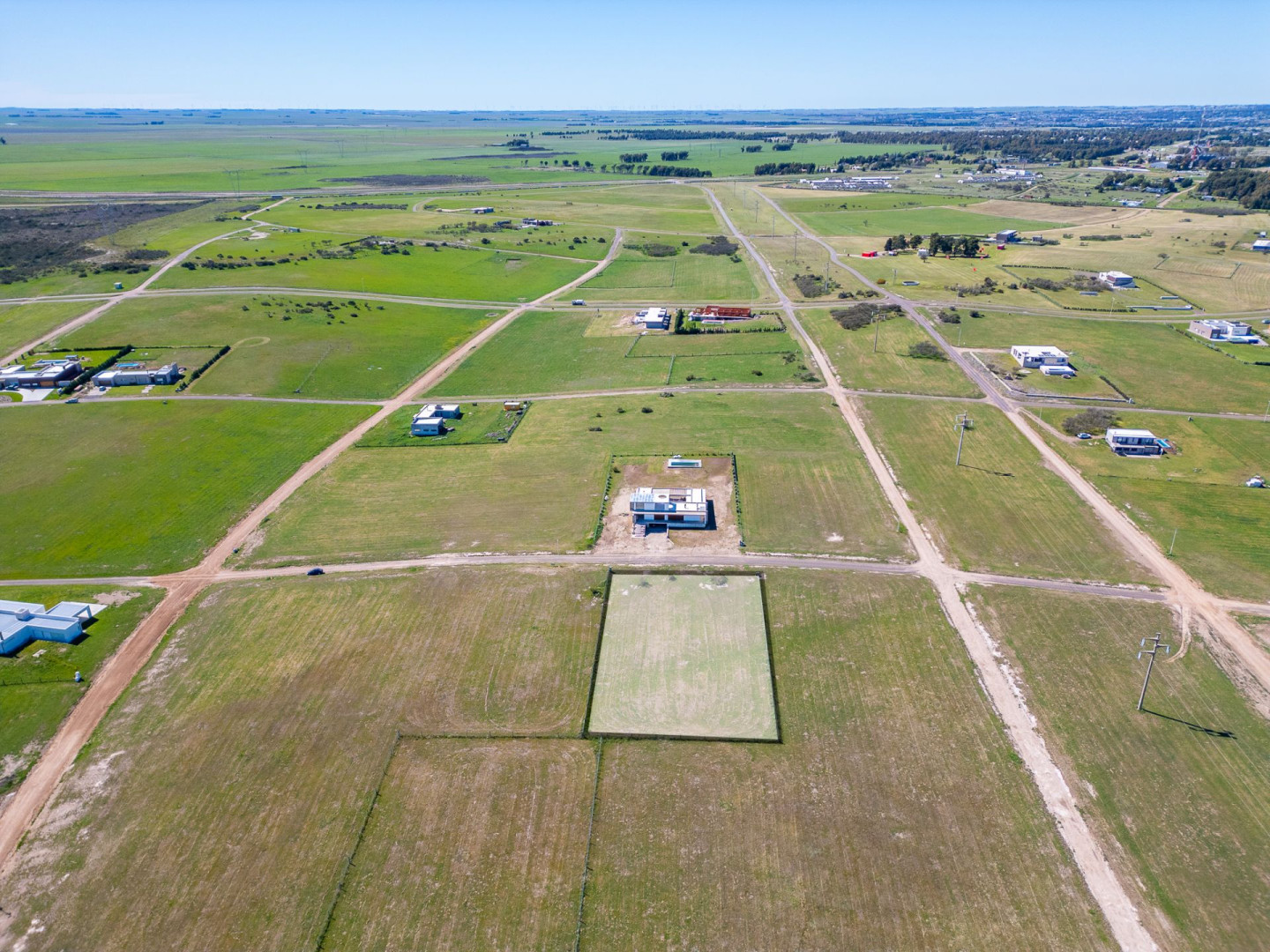 Terreno en Venta en Manzana 20, Lote 5, La Huella , Bahía Blanca - Bahía Blanca Propiedades | SITIO OFICIAL l