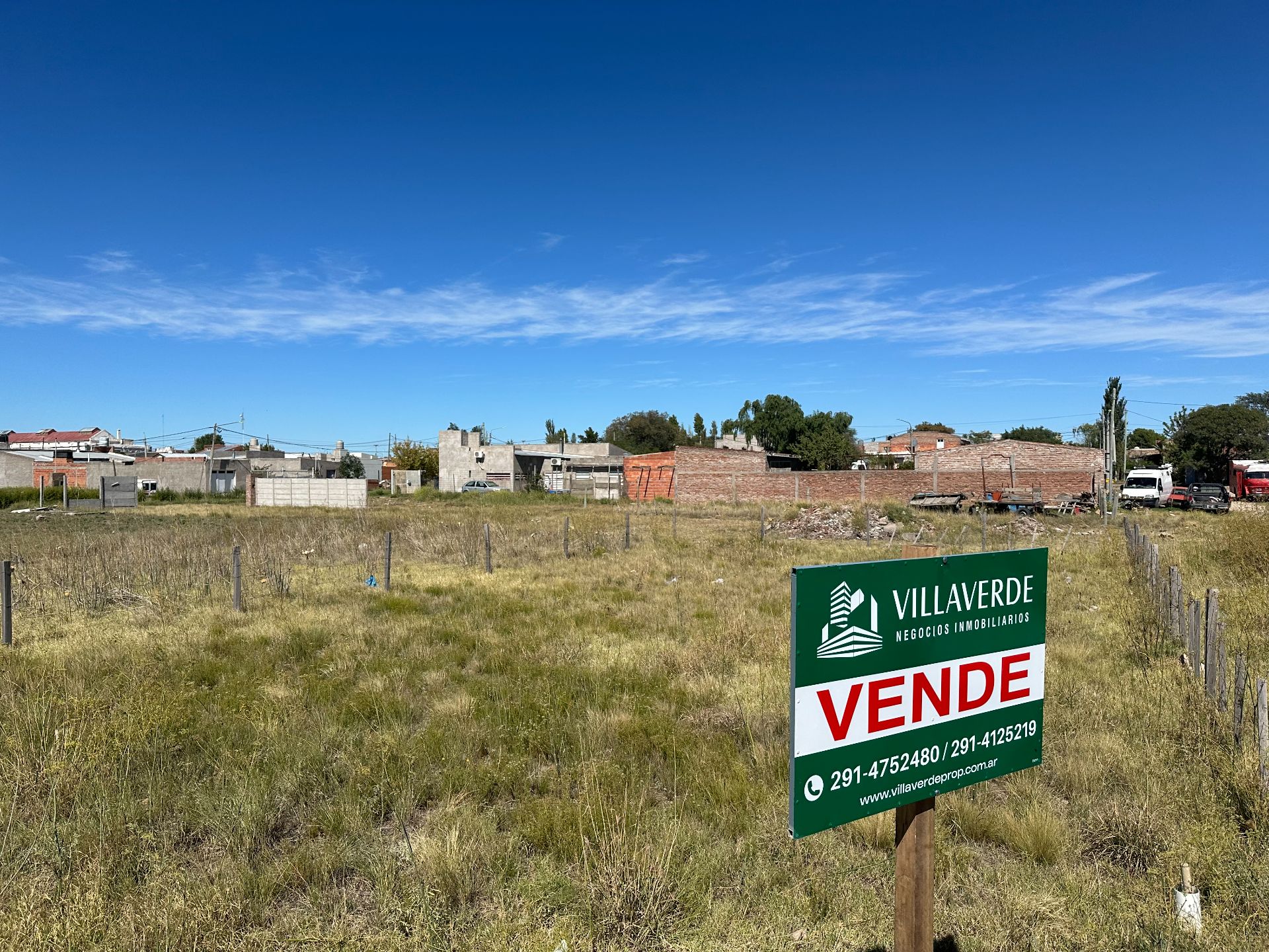 Terreno en Venta en Guido Spano & El Ceibo, Villa Floresta, Bahía Blanca - Bahía Blanca Propiedades | SITIO OFICIAL l