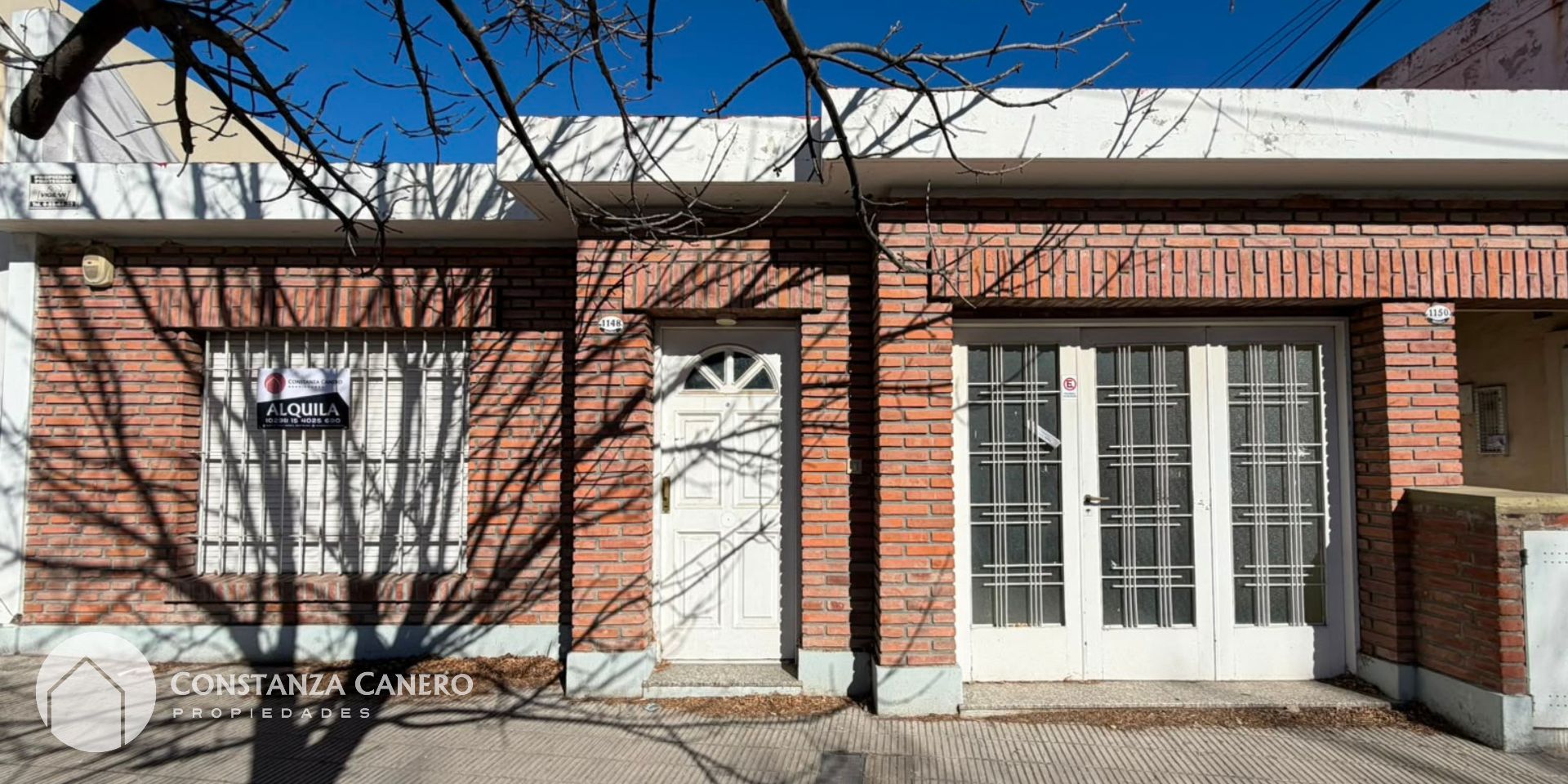 Casa en Alquiler en Zapiola Al 1100,  Bahía Blanca - Bahía Blanca Propiedades | SITIO OFICIAL l