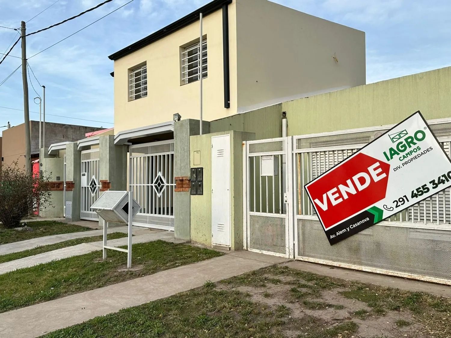 Casa en Venta en Hernandarias 1400, Patagonia Norte, Bahía Blanca - Bahía Blanca Propiedades | SITIO OFICIAL l
