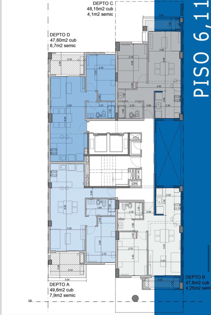 Departamento en Venta en Rodríguez 29, Centro, Bahía Blanca - Bahía Blanca Propiedades | SITIO OFICIAL l