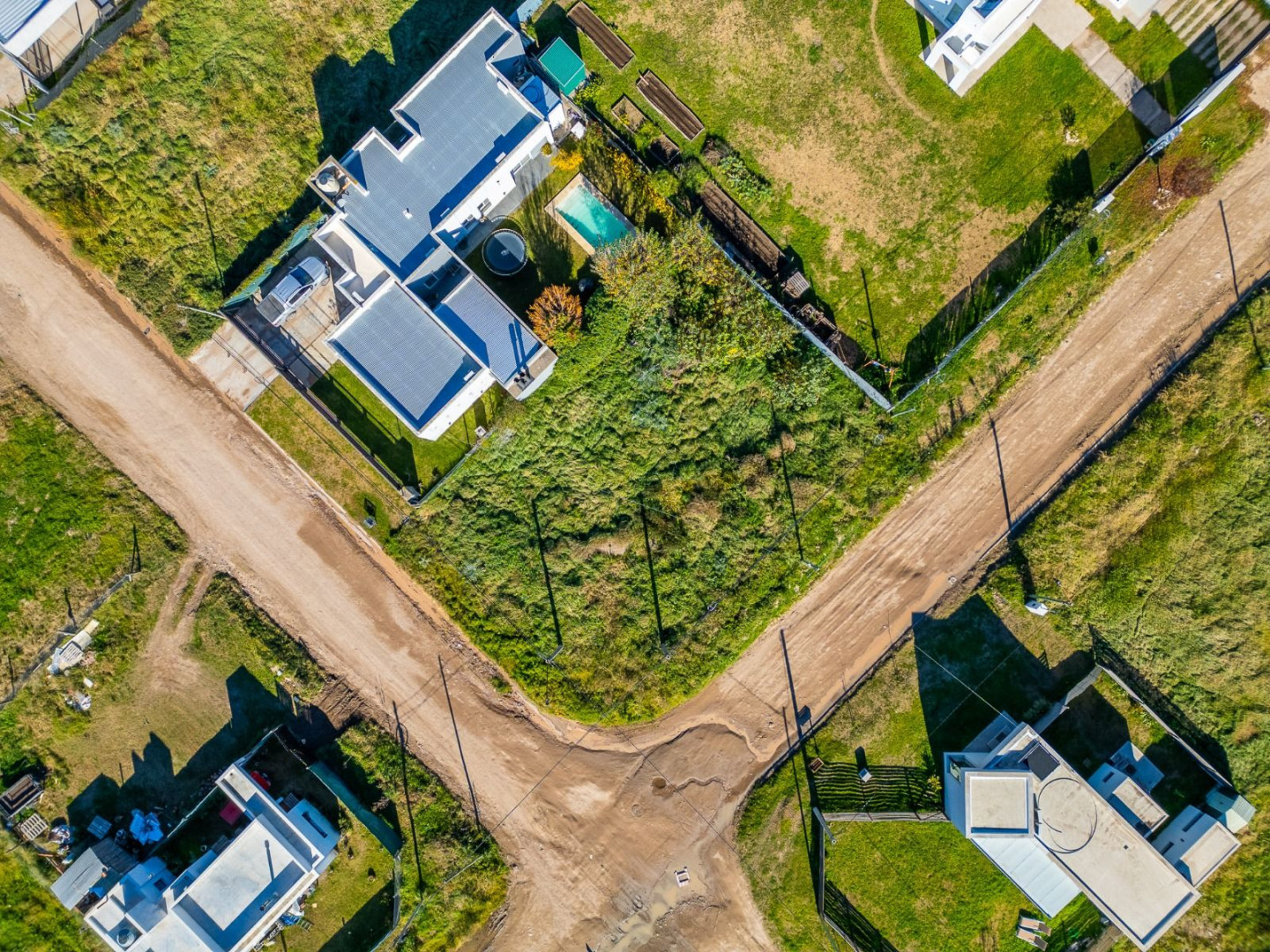 Terreno en Venta en Belgrano N 4190, Esquina Athos Lazzari, Molina Campos, Bahía Blanca - Bahía Blanca Propiedades | SITIO OFICIAL l
