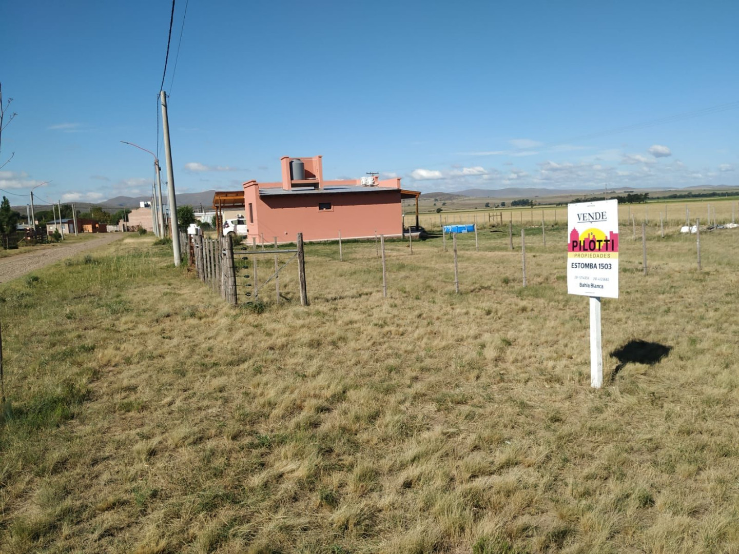 Terreno en Venta en Alvear Y Tres Esquinas,  Saldungaray - Bahía Blanca Propiedades | SITIO OFICIAL l