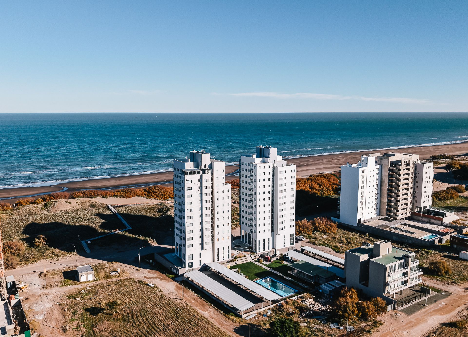 Departamento en Venta en Juan Domingo Perón  952, Monte del Este, Monte Hermoso - Bahía Blanca Propiedades | SITIO OFICIAL l