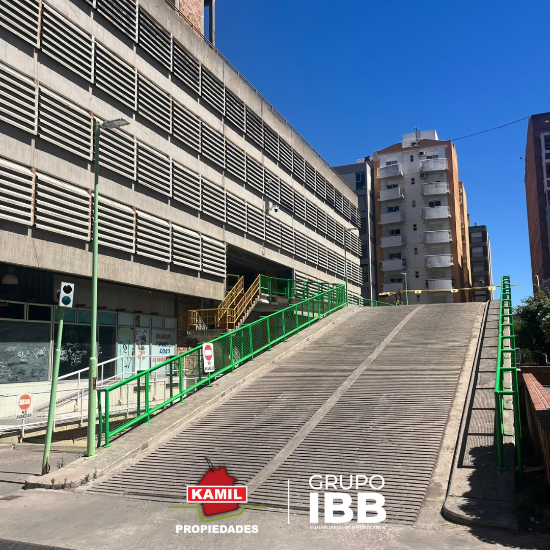 Cochera en Venta en Donado 163, Centro, Bahía Blanca - Bahía Blanca Propiedades | SITIO OFICIAL l