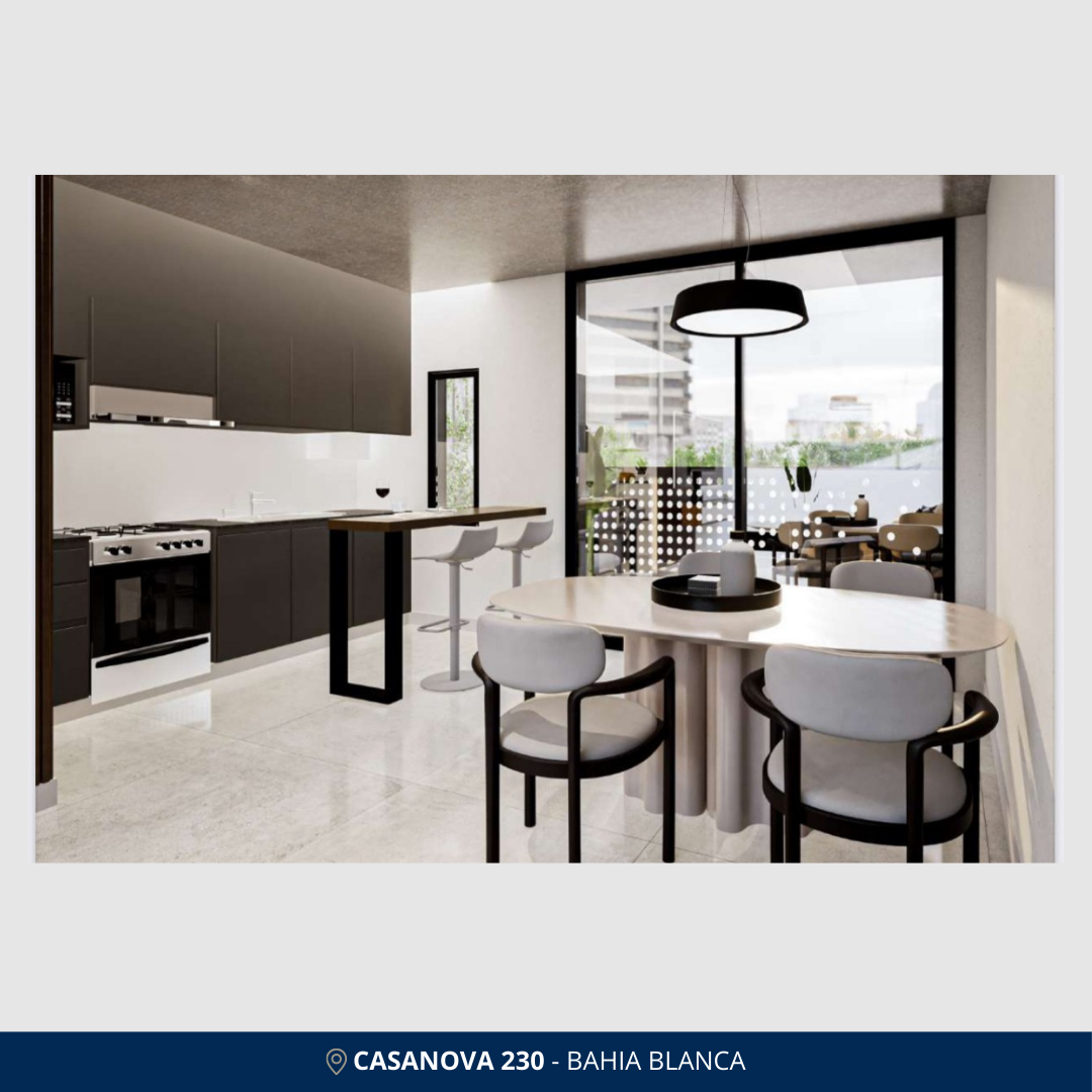 Departamento en Venta - Bahía Blanca Propiedades | SITIO OFICIAL l