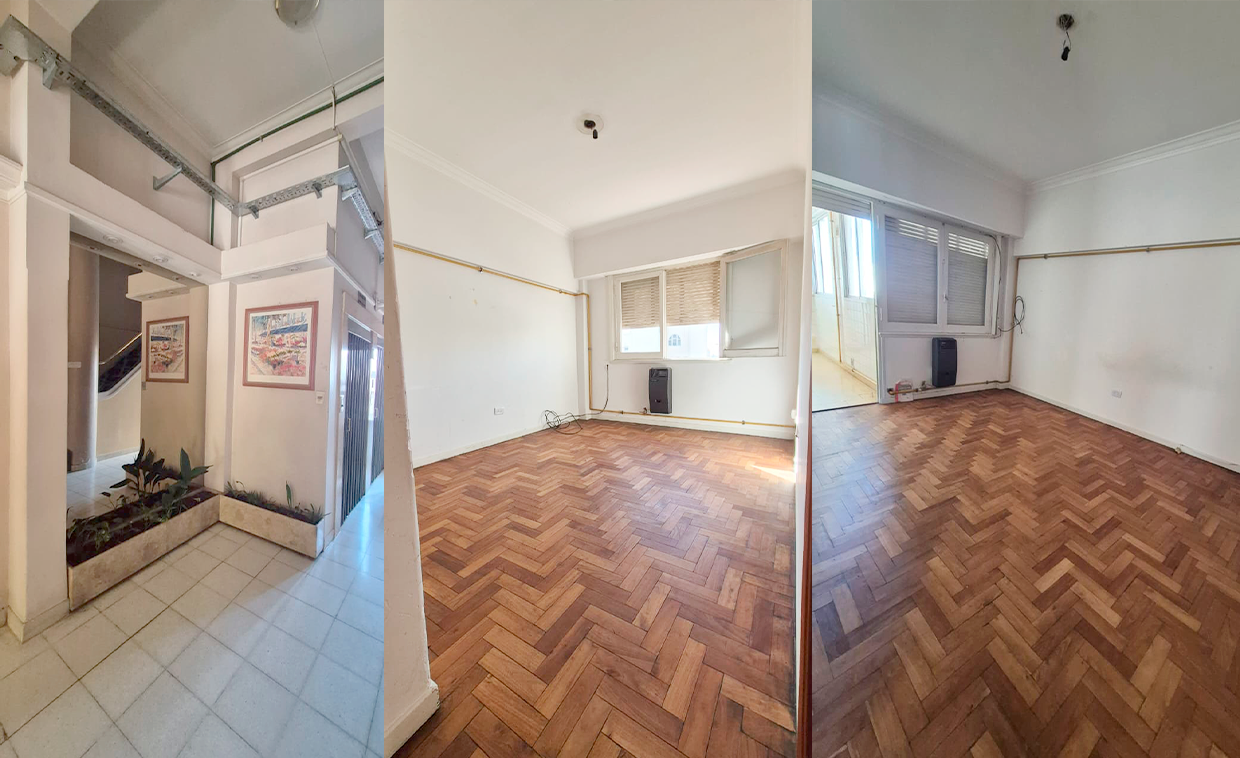 Departamento en Venta en Moreno 41, Centro, Bahía Blanca - Bahía Blanca Propiedades | SITIO OFICIAL l