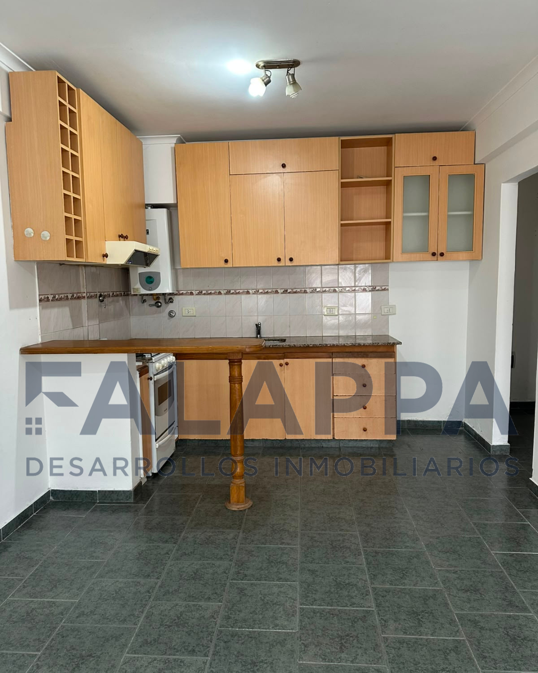 Departamento en Venta en Zelarrayan 1500, Universitario, Bahía Blanca - Bahía Blanca Propiedades | SITIO OFICIAL l