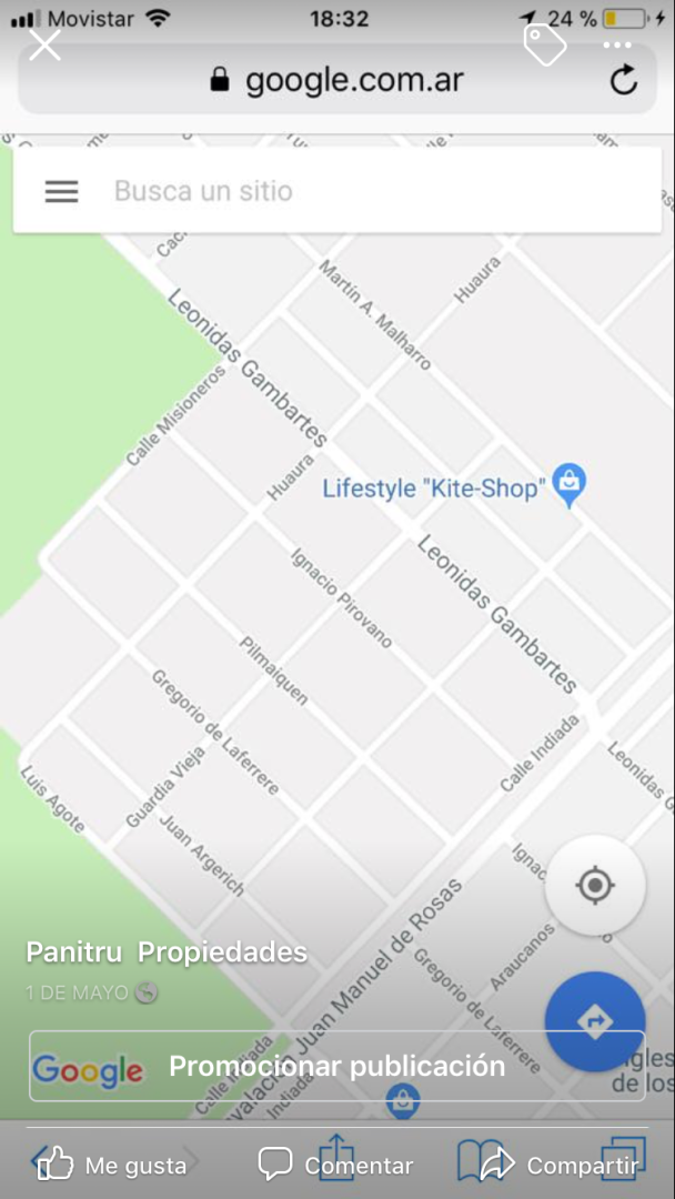Terreno en Venta en Pilmayquen Y Huaura,  Bahía Blanca - Bahía Blanca Propiedades | SITIO OFICIAL l