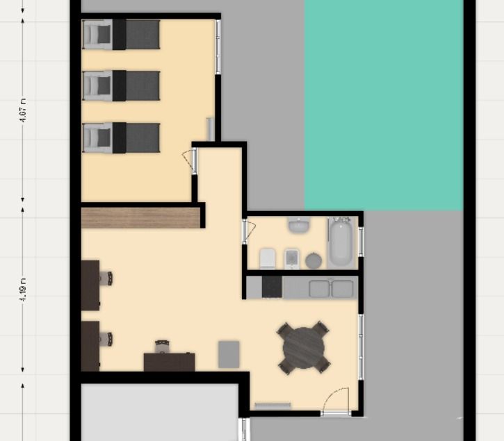 Departamento en Alquiler en Mendoza 145, Hospital , Bahía Blanca - Bahía Blanca Propiedades | SITIO OFICIAL l