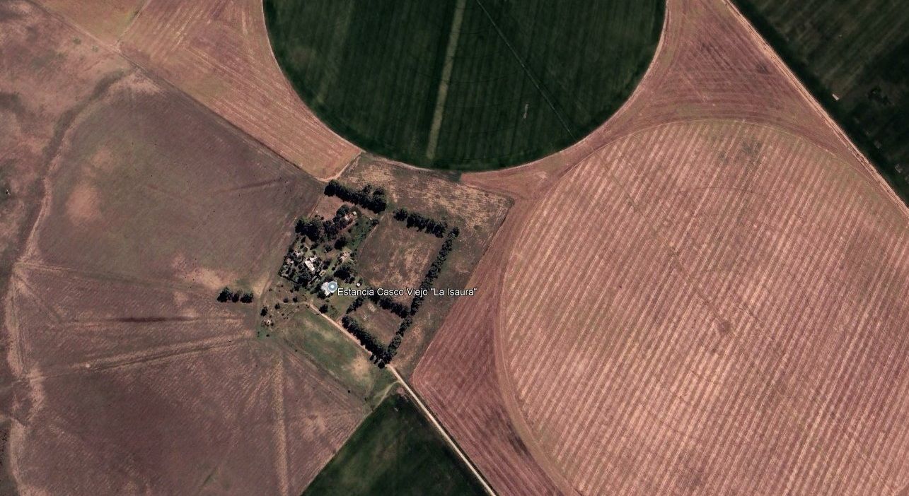 Campo  en Venta en Las Oscuras,  Coronel Dorrego - Bahía Blanca Propiedades | SITIO OFICIAL l