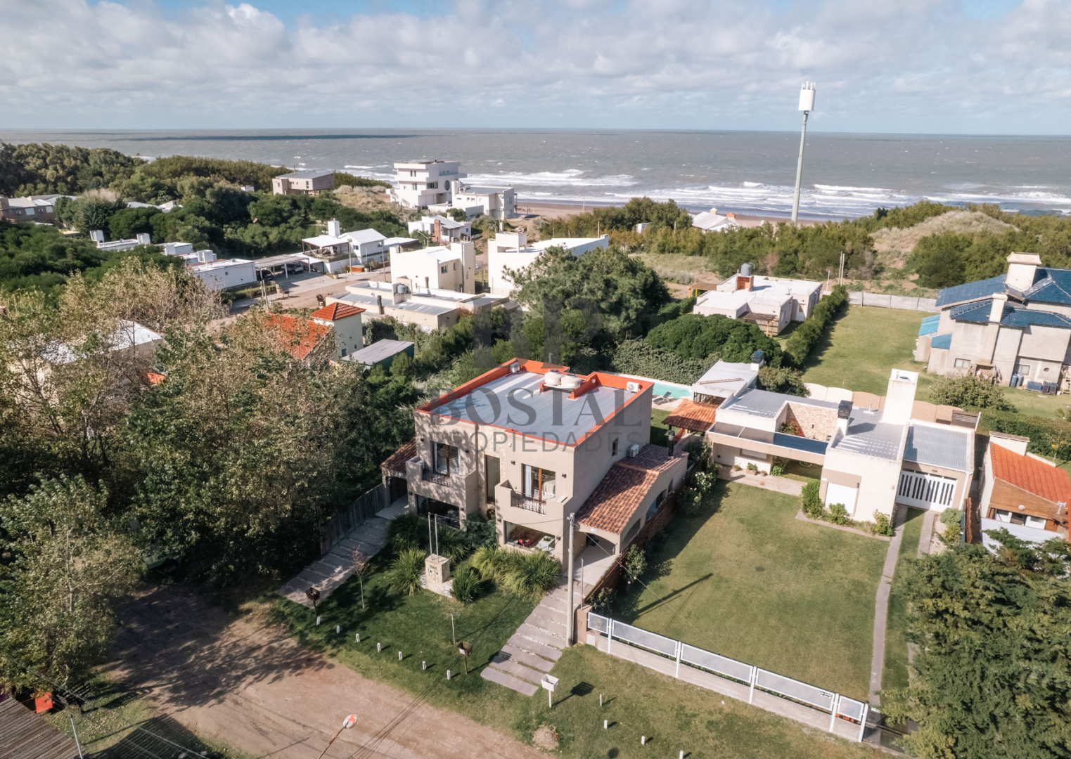 Duplex en Venta en Las Almejas 1366, Las Dunas, Monte Hermoso - Bahía Blanca Propiedades | SITIO OFICIAL l