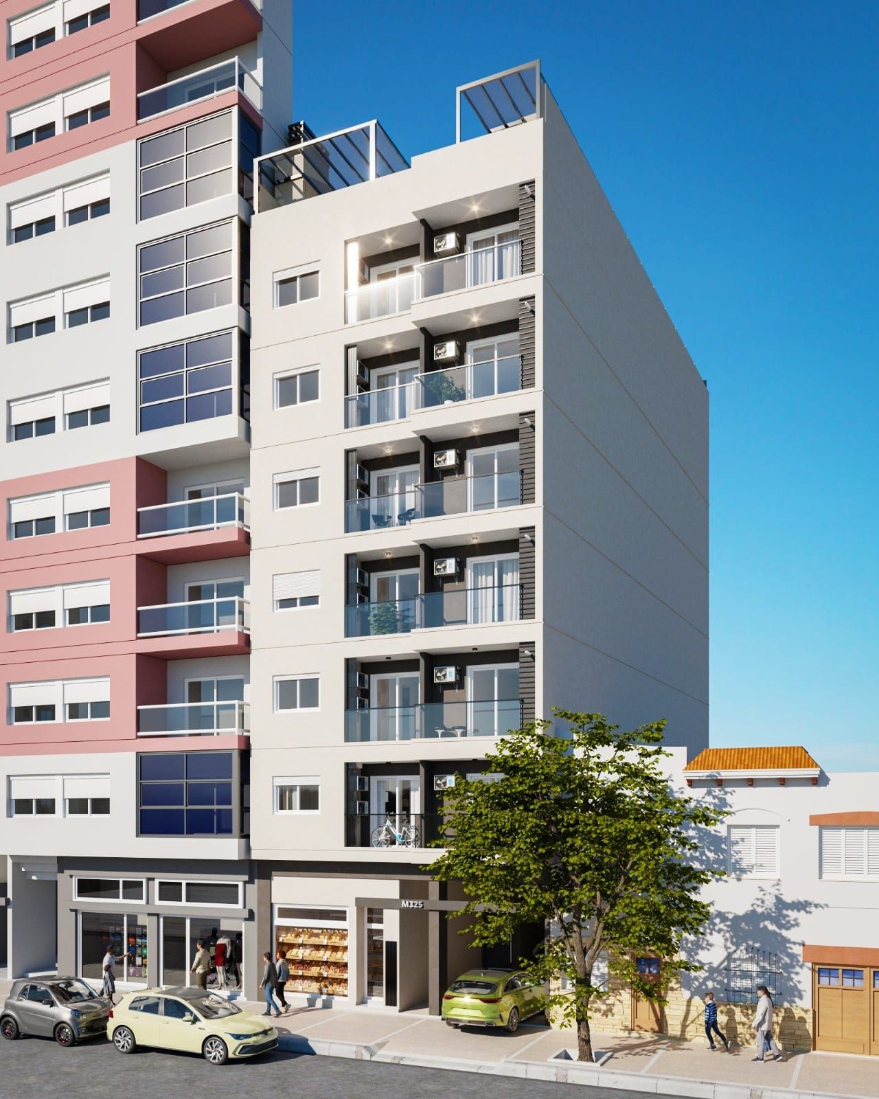 Departamento  - Fideicomiso en Mitre 325, Centro, Bahía Blanca - Bahía Blanca Propiedades | SITIO OFICIAL l