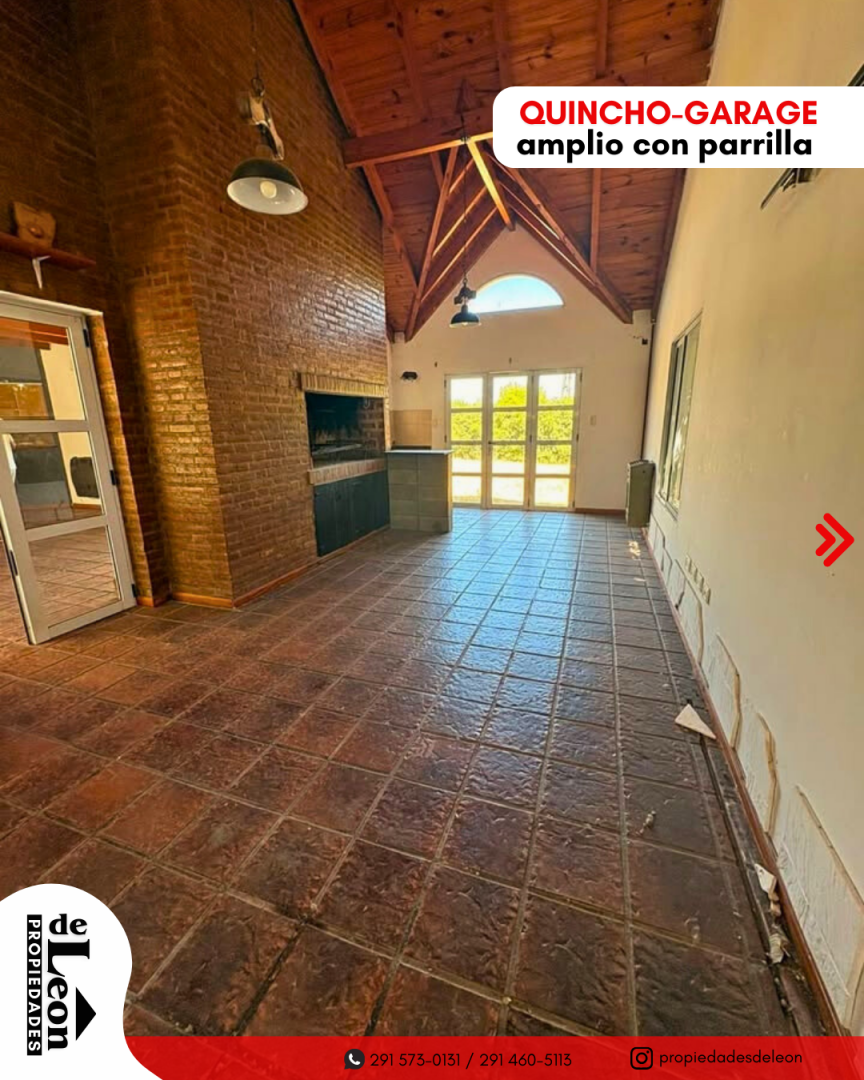 Casa en Venta  Pago Chico, Punta Alta - Bahía Blanca Propiedades | SITIO OFICIAL l