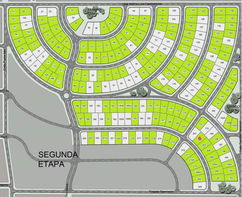 Terreno en Venta en Cambaceres Y Carau, La Merced, Bahía Blanca - Bahía Blanca Propiedades | SITIO OFICIAL l