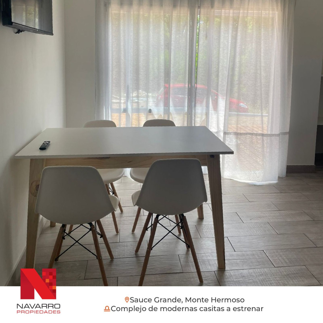 Casa en Venta en E. Plache Y Océano , El Sauce, Monte Hermoso - Bahía Blanca Propiedades | SITIO OFICIAL l