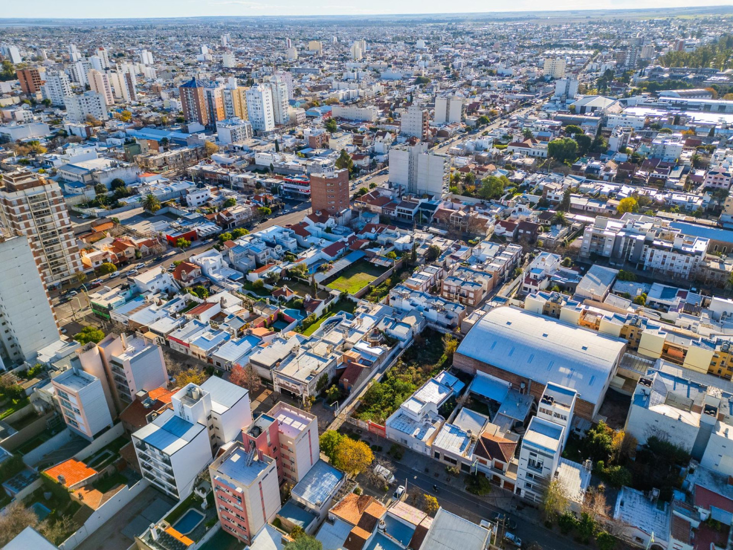 Terreno en Venta en Casanova 568, Universitario, Bahía Blanca - Bahía Blanca Propiedades | SITIO OFICIAL l