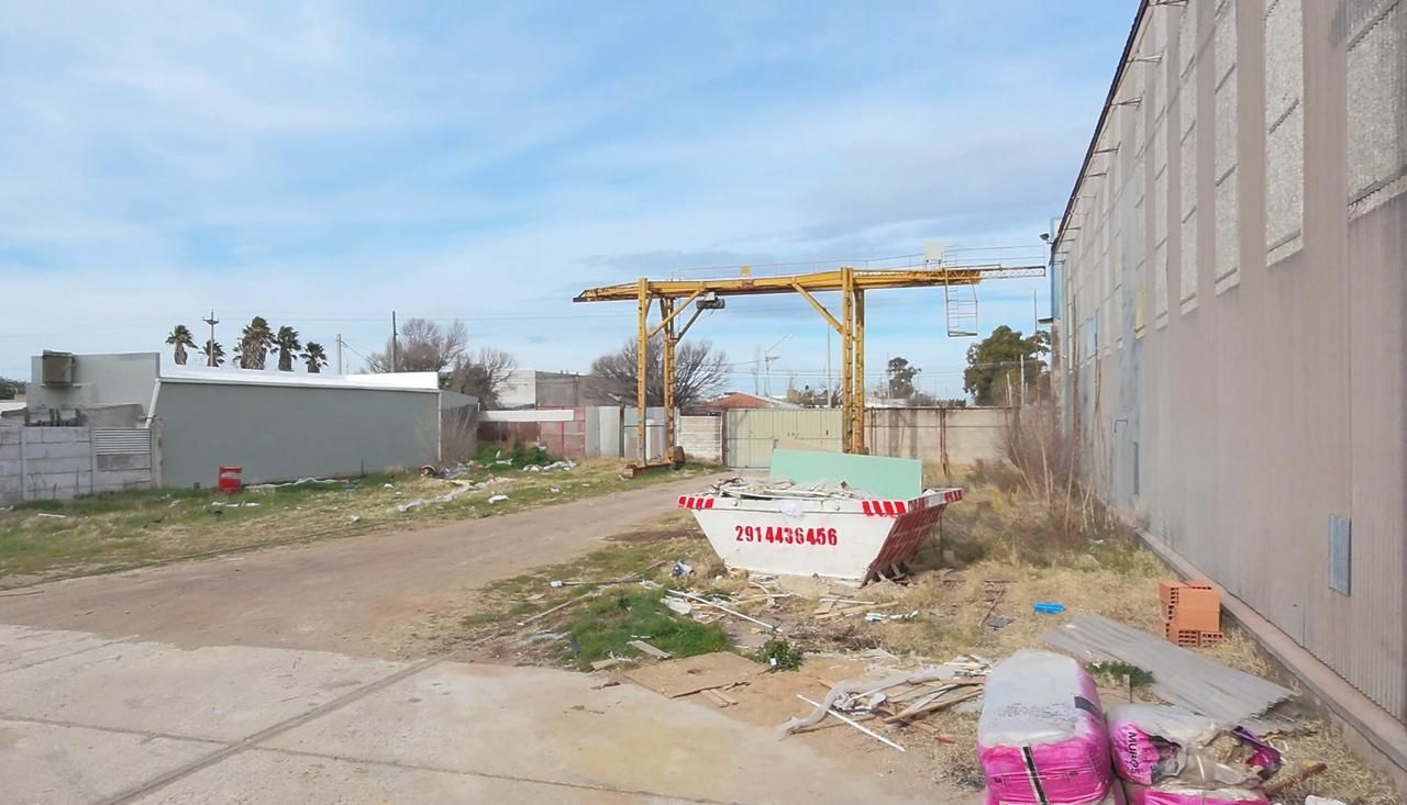 Galpón en Alquiler en Don Bosco 3000,  Bahía Blanca - Bahía Blanca Propiedades | SITIO OFICIAL l