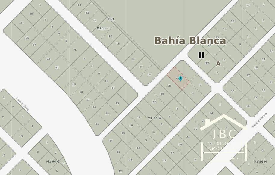 Terreno en Venta en Ruta 33, Km 7,5, Los Mirasoles, Bahía Blanca - Bahía Blanca Propiedades | SITIO OFICIAL l