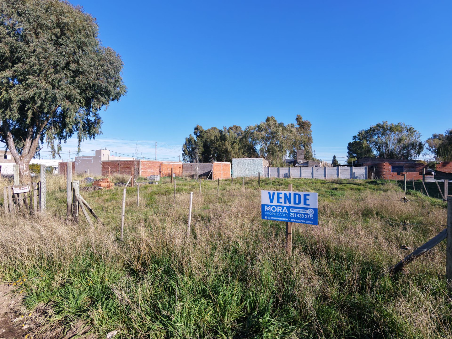 Terreno en Venta en Pascual De Rogatis 2051, Nueva Espora, Bahía Blanca - Bahía Blanca Propiedades | SITIO OFICIAL l
